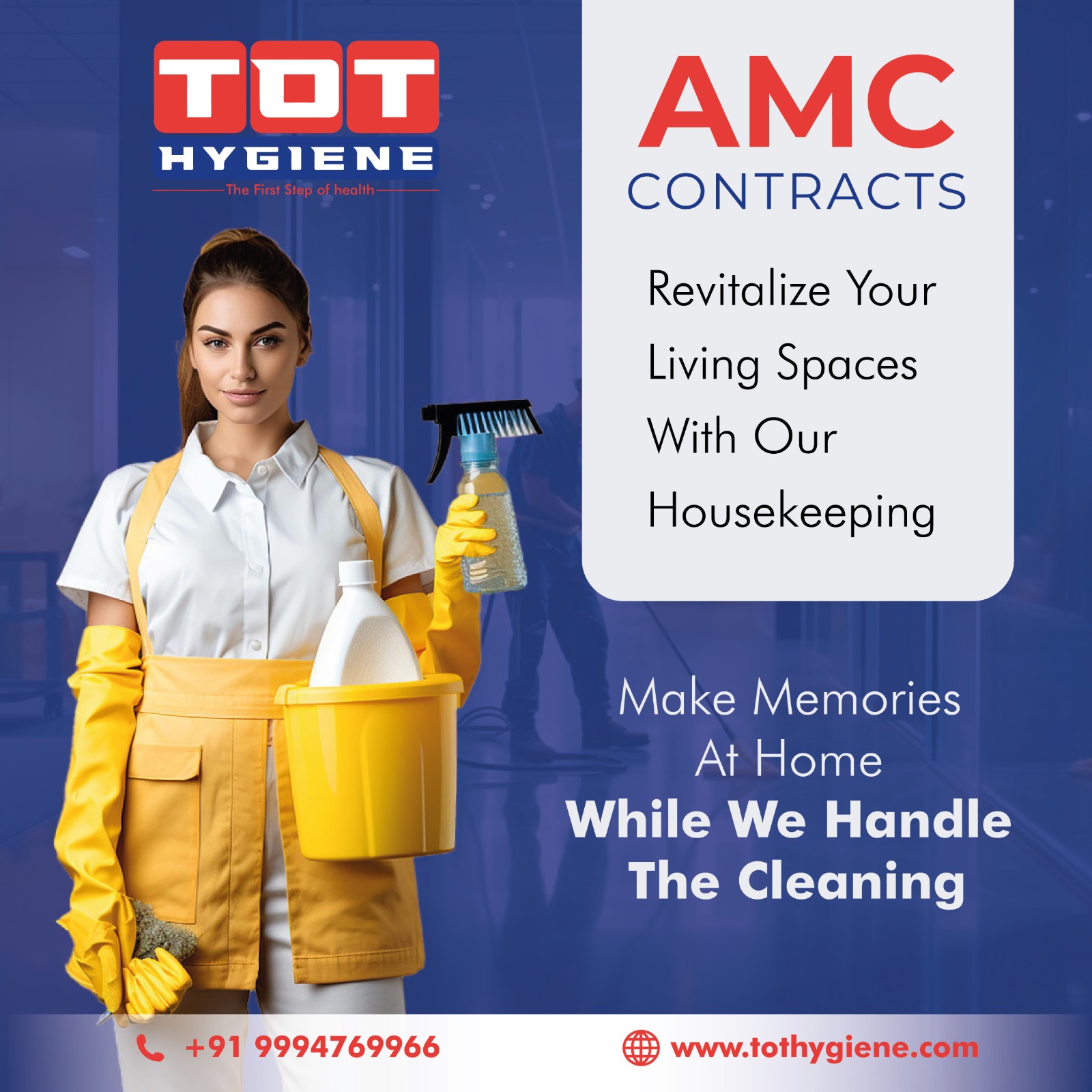 Residential Cleaning In Coimbatore